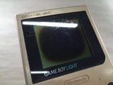 lf8178 Plz Read Item Condi GameBoy Light Gold Game Boy Console Japan