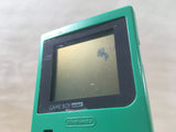 lf3216 Plz Read Item Condi GameBoy Pocket Green Game Boy Console Japan