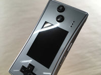 kh4897 No Battery GameBoy Micro Silver Game Boy Console Japan