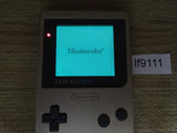 lf9111 GameBoy Light Gold Game Boy Console Japan