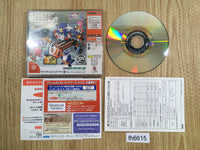 fh6615 Sonic Adventure Dreamcast Japan