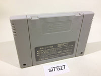 si7527 Super Mario Collection All Stars SNES Super Famicom Japan