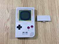 lf1757 Plz Read Item Condi GameBoy Pocket Gray Grey Game Boy Console Japan