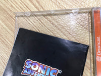 fh6615 Sonic Adventure Dreamcast Japan