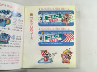 dk3447 Golf U.S. Course BOXED Famicom Disk Japan