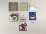 dk2907 Golf Japan Course BOXED Famicom Disk Japan