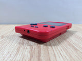 lf2302 Plz Read Item Condi GameBoy Pocket Red Game Boy Console Japan