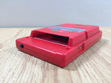 lf2302 Plz Read Item Condi GameBoy Pocket Red Game Boy Console Japan