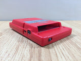 lf2302 Plz Read Item Condi GameBoy Pocket Red Game Boy Console Japan