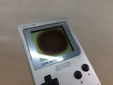 lf1987 Plz Read Item Condi GameBoy Pocket Silver Game Boy Console Japan