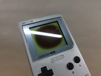 lf1987 Plz Read Item Condi GameBoy Pocket Silver Game Boy Console Japan