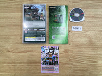 fh8471 Monster Hunter Portable 2G PSP Japan