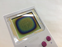 lf1757 Plz Read Item Condi GameBoy Pocket Gray Grey Game Boy Console Japan