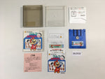 dk2909 Golf Japan Course BOXED Famicom Disk Japan