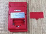 lf2303 Plz Read Item Condi GameBoy Pocket Red Game Boy Console Japan