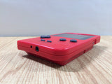 lf2303 Plz Read Item Condi GameBoy Pocket Red Game Boy Console Japan