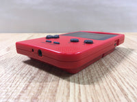 lf4660 Plz Read Item Condi GameBoy Pocket Red Game Boy Console Japan