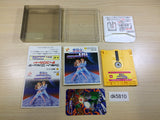 dk5810 Ai Senshi Nicol BOXED Famicom Disk Japan