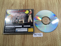 fh7102 Metal Slug Sega Saturn Japan