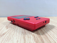 lf2303 Plz Read Item Condi GameBoy Pocket Red Game Boy Console Japan