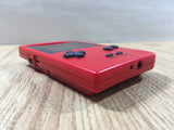 lf4660 Plz Read Item Condi GameBoy Pocket Red Game Boy Console Japan