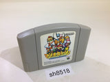 sh8518 Mario Story Nintendo 64 N64 Japan