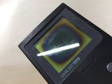 kh1887 Plz Read Item Condi GameBoy Pocket Black Game Boy Console Japan