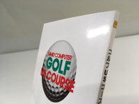 dk2911 Golf U.S. Course BOXED Famicom Disk Japan