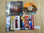 fh7104 Panzer Dragoon Zwei Sega Saturn Japan