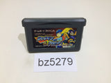 bz5279 Rockman & Forte Megaman & Bass GameBoy Advance Japan