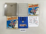 dk3453 Famicom Grand Prix II 3D Hot Rally BOXED Famicom Disk Japan