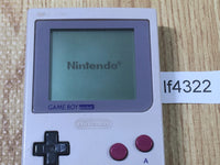 lf4322 Plz Read Item Condi GameBoy Pocket Gray Grey Game Boy Console Japan