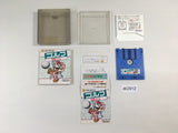 dk2912 Golf U.S. Course BOXED Famicom Disk Japan