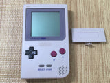 lf4322 Plz Read Item Condi GameBoy Pocket Gray Grey Game Boy Console Japan