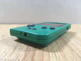 lf3219 Plz Read Item Condi GameBoy Pocket Green Game Boy Console Japan