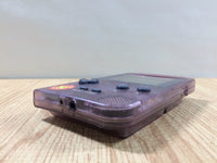 lf2416 Plz Read Item Condi GameBoy Pocket Clear Purple Console Japan