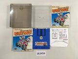 dk3454 Famicom Grand Prix II 3D Hot Rally BOXED Famicom Disk Japan