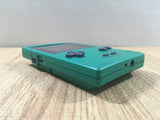 lf3219 Plz Read Item Condi GameBoy Pocket Green Game Boy Console Japan