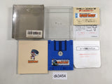 dk3454 Famicom Grand Prix II 3D Hot Rally BOXED Famicom Disk Japan