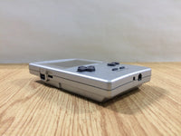 lf1759 Plz Read Item Condi GameBoy Pocket Silver Game Boy Console Japan