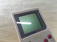 lf4322 Plz Read Item Condi GameBoy Pocket Gray Grey Game Boy Console Japan