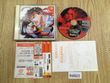 fh6623 Capcom vs. SNK Millennium Fight 2000 Dreamcast Japan