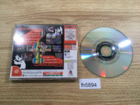 fh5894 Jet Set Radio Dreamcast Japan