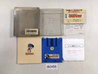 dk3455 Famicom Grand Prix II 3D Hot Rally BOXED Famicom Disk Japan