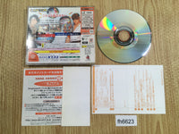 fh6623 Capcom vs. SNK Millennium Fight 2000 Dreamcast Japan