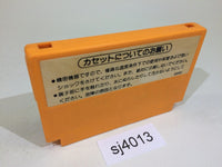 sj4013 Clu Clu Land NES Famicom Japan