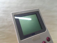 lf4322 Plz Read Item Condi GameBoy Pocket Gray Grey Game Boy Console Japan