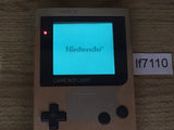 lf7110 GameBoy Light Gold Game Boy Console Japan