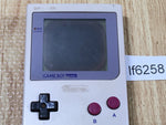 lf6258 Plz Read Item Condi GameBoy Pocket Gray Grey Game Boy Console Japan