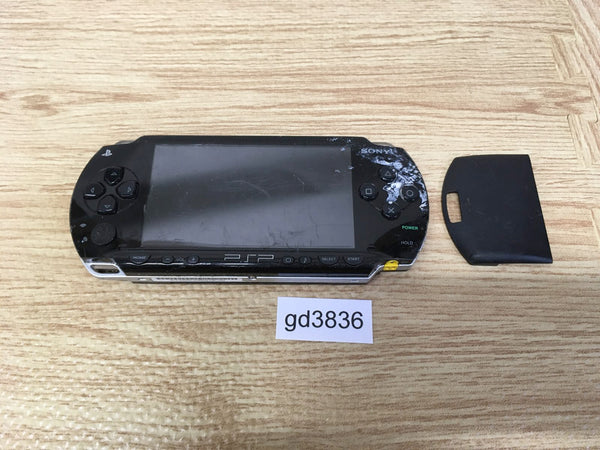 PSP 1000 hot in Black